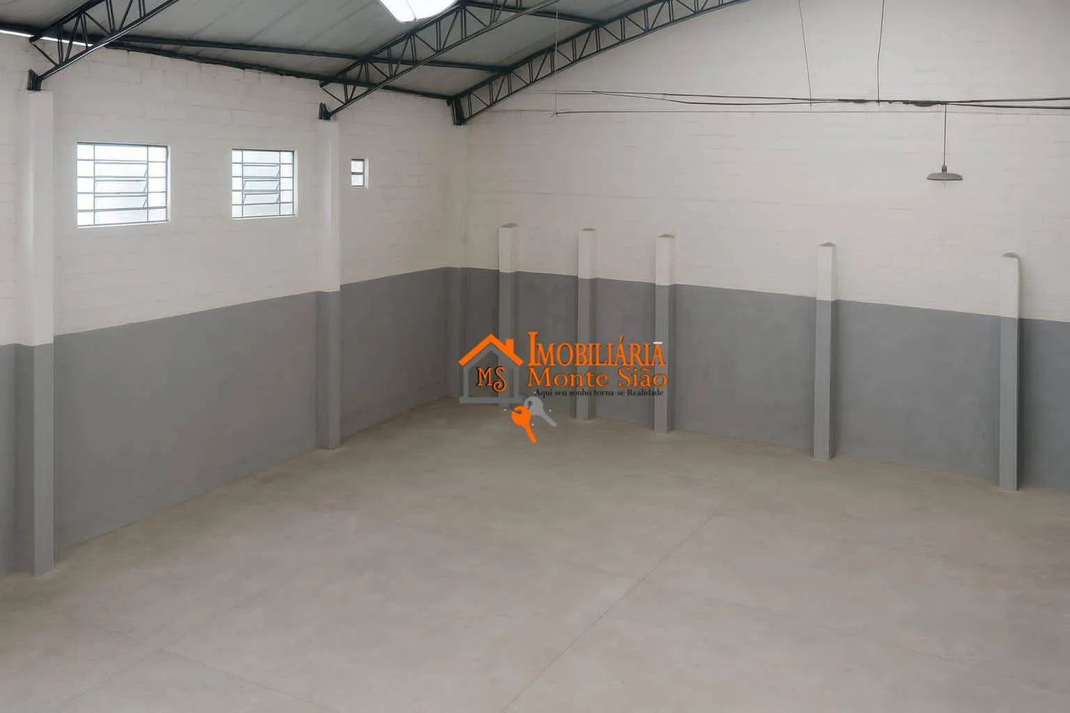 Imagem Galpão à venda, 312 m² por R$ 828.000,00 - Cidade Industrial Satélite de São Paulo - Guarulhos/SP
