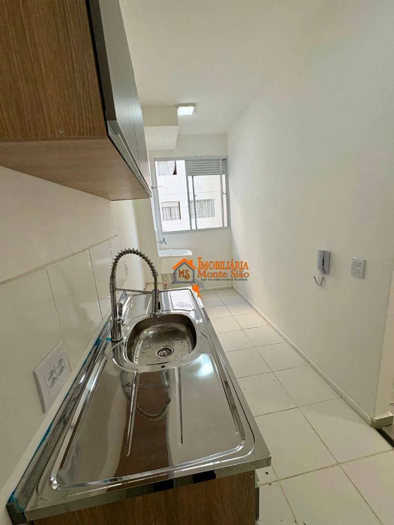Imagem Apartamento com 2 dormitórios à venda, 45 m² por R$ 245.000,00 - Jardim IV Centenário - Guarulhos/SP