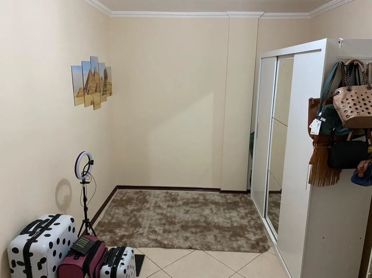 Imagem Apartamento 2 dormitórios Edifício Montevidéu - Vila Fiori- Sorocaba