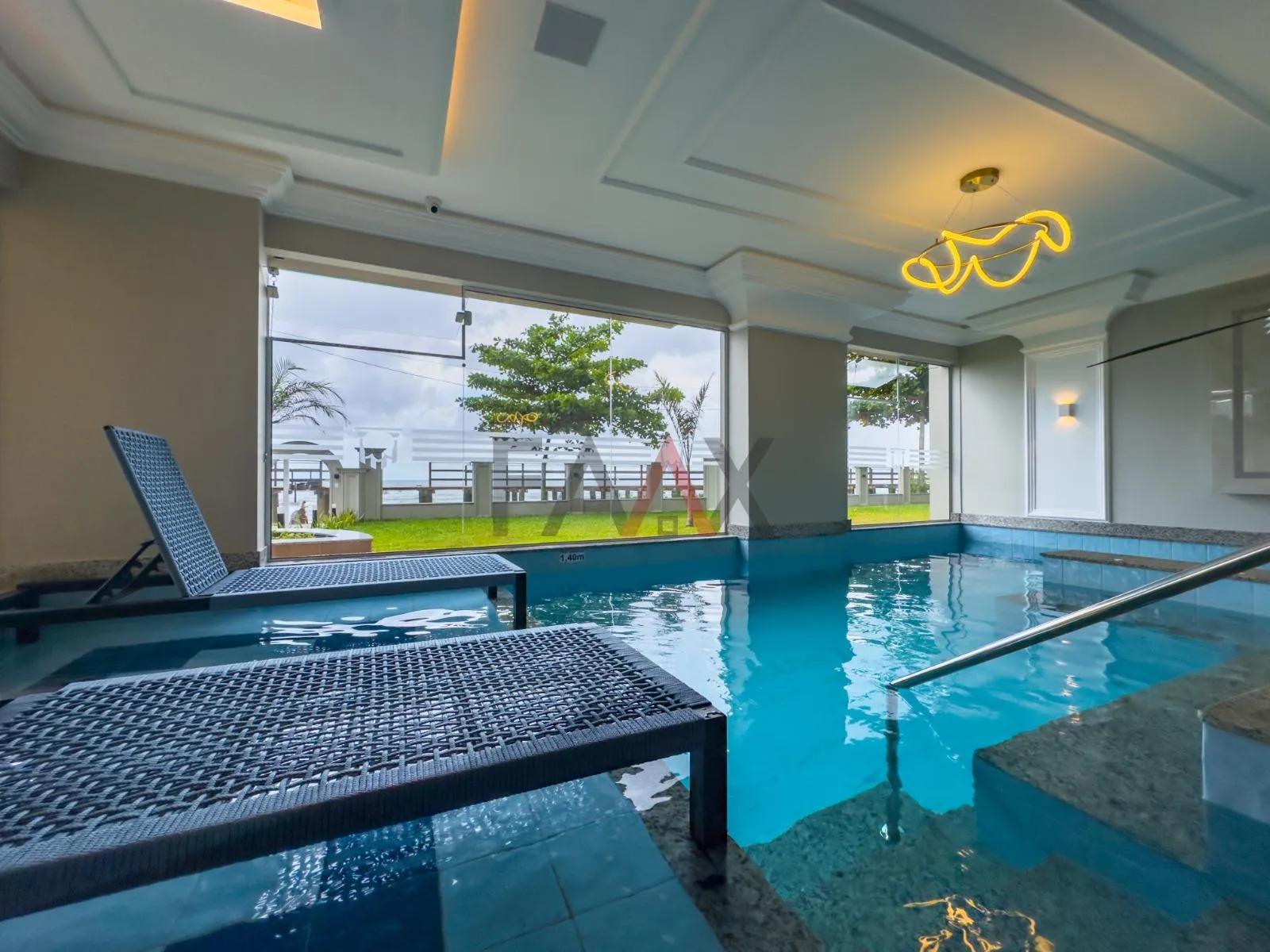 Imagem Descubra o Château de Florence O Melhor Apartamento na Praia em Itapema
