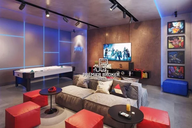 Imagem Apartamento com 2 dormitórios à venda sendo 1suite, 60 m² por R$ 515.000 - Várzea - Teresópolis/RJ