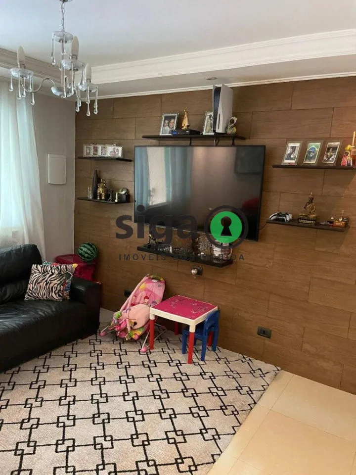 Imagem Casa/Sobrado no Jardim da Glória - 260m², 3 quartos (2 suítes), 1 vaga!!