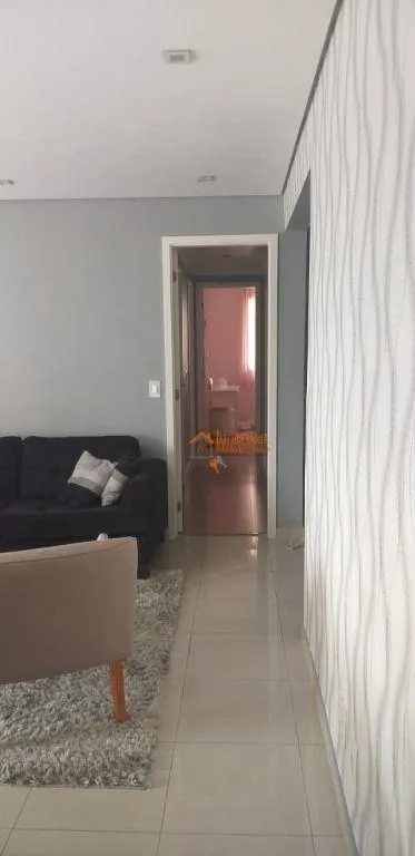 Imagem Apartamento com 3 dormitórios à venda, 115 m² por R$ 980.000,00 - Vila Santo Antônio - Guarulhos/SP