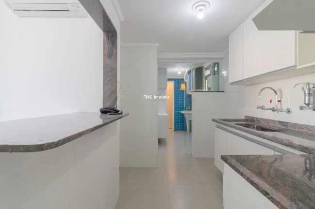 Imagem APARTAMENTO 86 m² - 2 DORMITORIOS - 1 SUITES - 2 VAGAS - VILA SANTA CATARINA