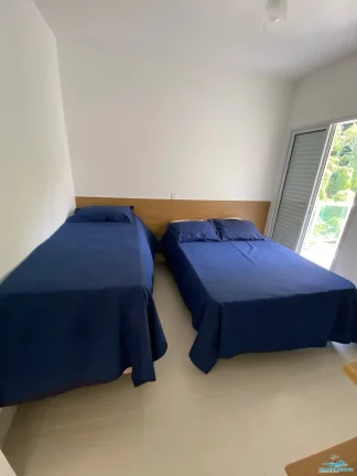 Imagem Belíssima cobertura com 3 dormitórios/Praia Grande-Ubatuba