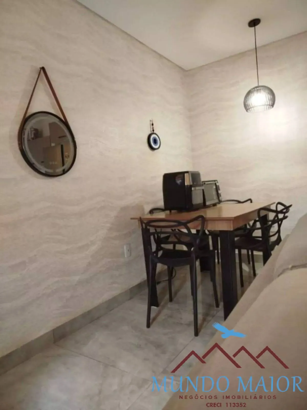 Imagem Apto dos Sonhos no Jardim Paraíso 3 Dorms, Quintal e Suíte Conforto!