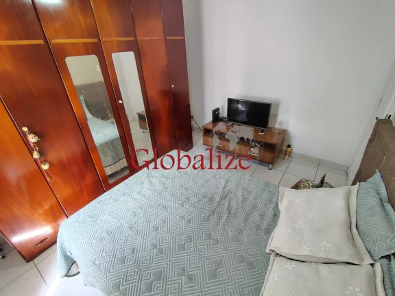Imagem 02 DORMITÓRIOS, R$388.000,00, 90M², ÓTIMA LOCALIZAÇÃO, RUA RICARDO PINTO, 01 VAGA DE GARAGEM EM SANTOS