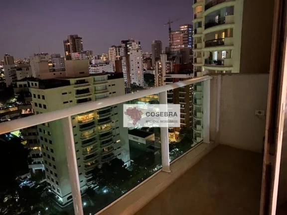 Imagem Apartamento com 3 dormitórios à venda, 203 m² por R$ 1.650.000,00 - Brooklin - São Paulo/SP