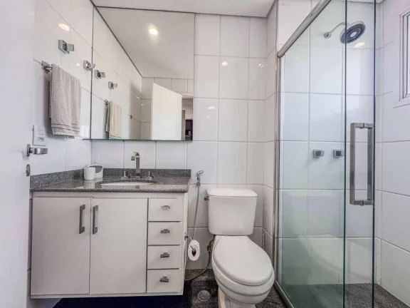Imagem Apartamento à venda em São Paulo, Pinheiros, com 3 quartos, 118m2