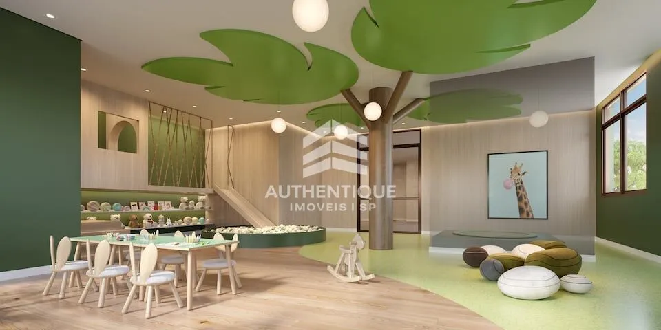 Imagem PALACE BY PRAÇAS DA CIDADE BRAS - Apartamento à venda no bairro Brás - São Paulo/SP, Zona Central