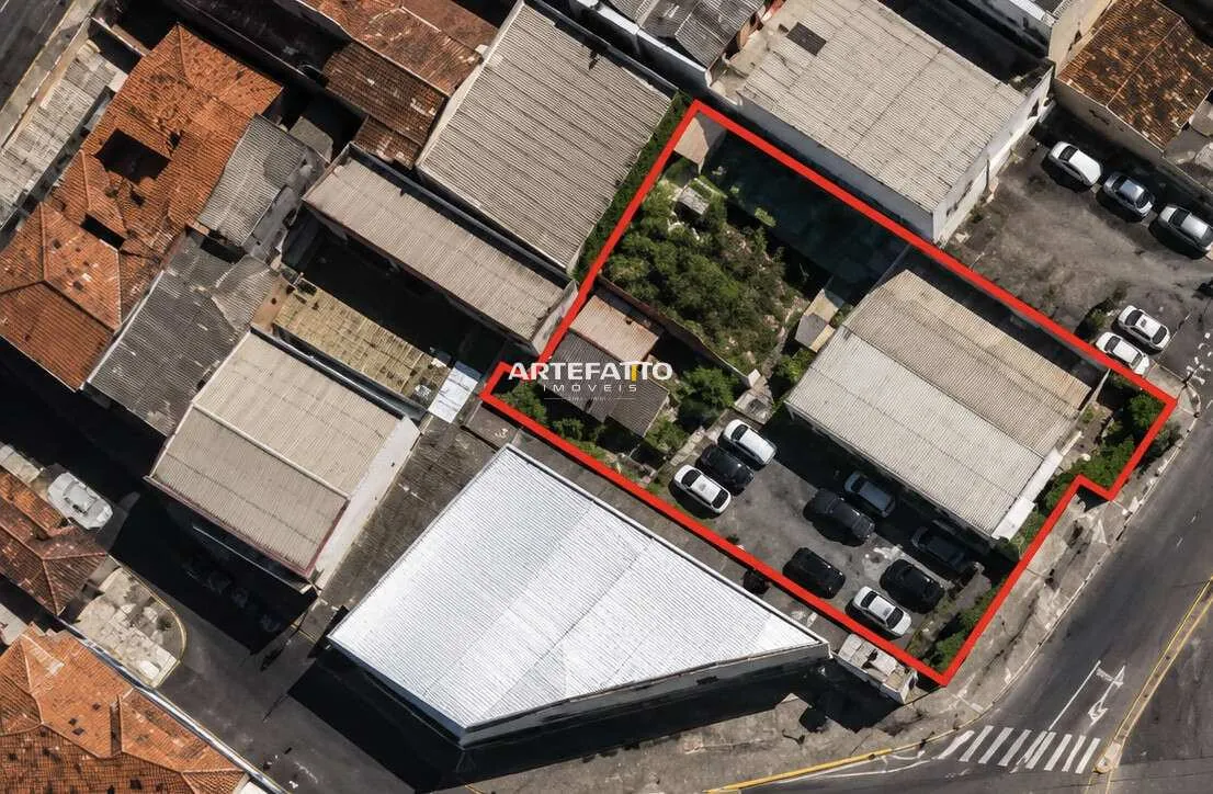 Foto do imóvel Barracão à venda em Franca, Jardim Planalto, com 1 quarto, 550m2