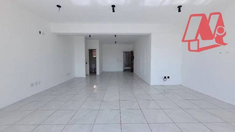 Imagem Sala para alugar, 74 m² por R$ 1.525,00/mês - Floresta - Porto Alegre/RS