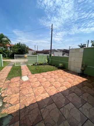 Foto do imóvel Casa para venda em Guaratuba aceita permuta por apartamento em Curitiba, bairro Brejatuba, ótima localização!! em Rodrigues Alves