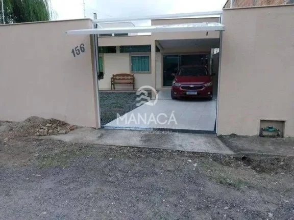 Imagem Casa à Venda no Bairro São Cristóvão – Barra Velha/SC