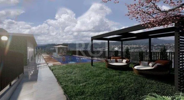 Imagem Apartamento para Venda - 111m², 2 dormitórios, 1 vaga - Rincão