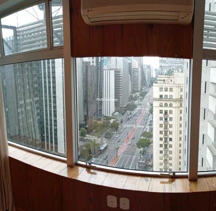 Imagem Conjunto Comercial na Bela Vista, com 166m²