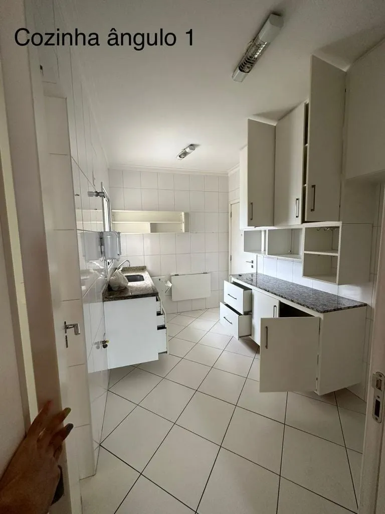 Imagem Apartamento à venda 3 Quartos, 1 Suite, 2 Vagas, 99M², Vila Jaboticabeira, Taubaté - SP | Edifício Sauipe