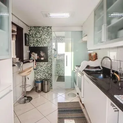 Imagem Vende-se apartamento com 2 quartos (1 suíte), 79m² e 2 vagas - São Geraldo