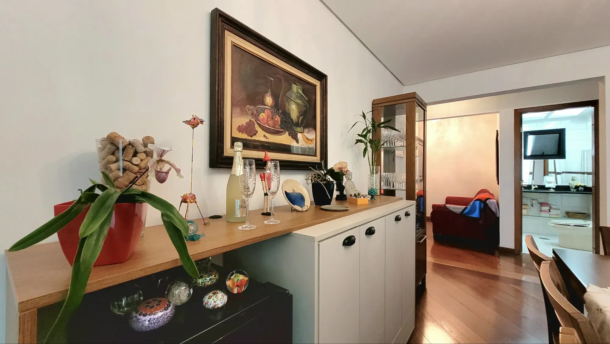 Imagem Apartamento com 4 Quartos à Venda, 156 m² em Vila Bastos - Santo André