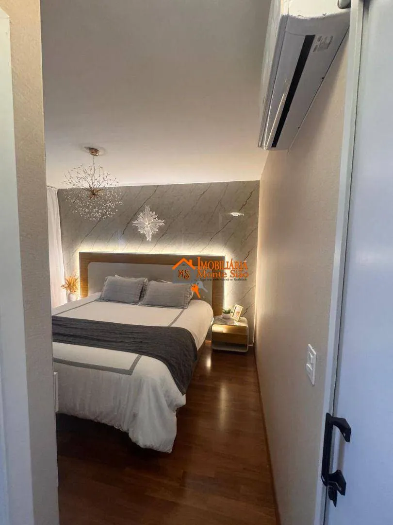 Imagem Casa Mobiliada à Venda | 3 Dorms, 2 Suítes | 185m² | Villagio Verona | Guarulhos