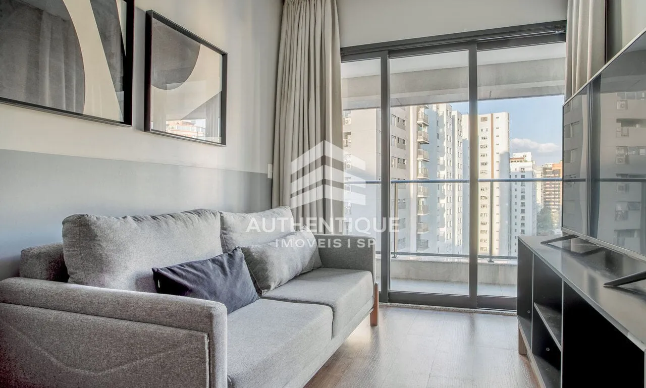 Imagem Helbor Nun Vila Nova Conceição - Apartamento à venda no bairro Vila Nova Conceição - São Paulo/SP, Zona Sul