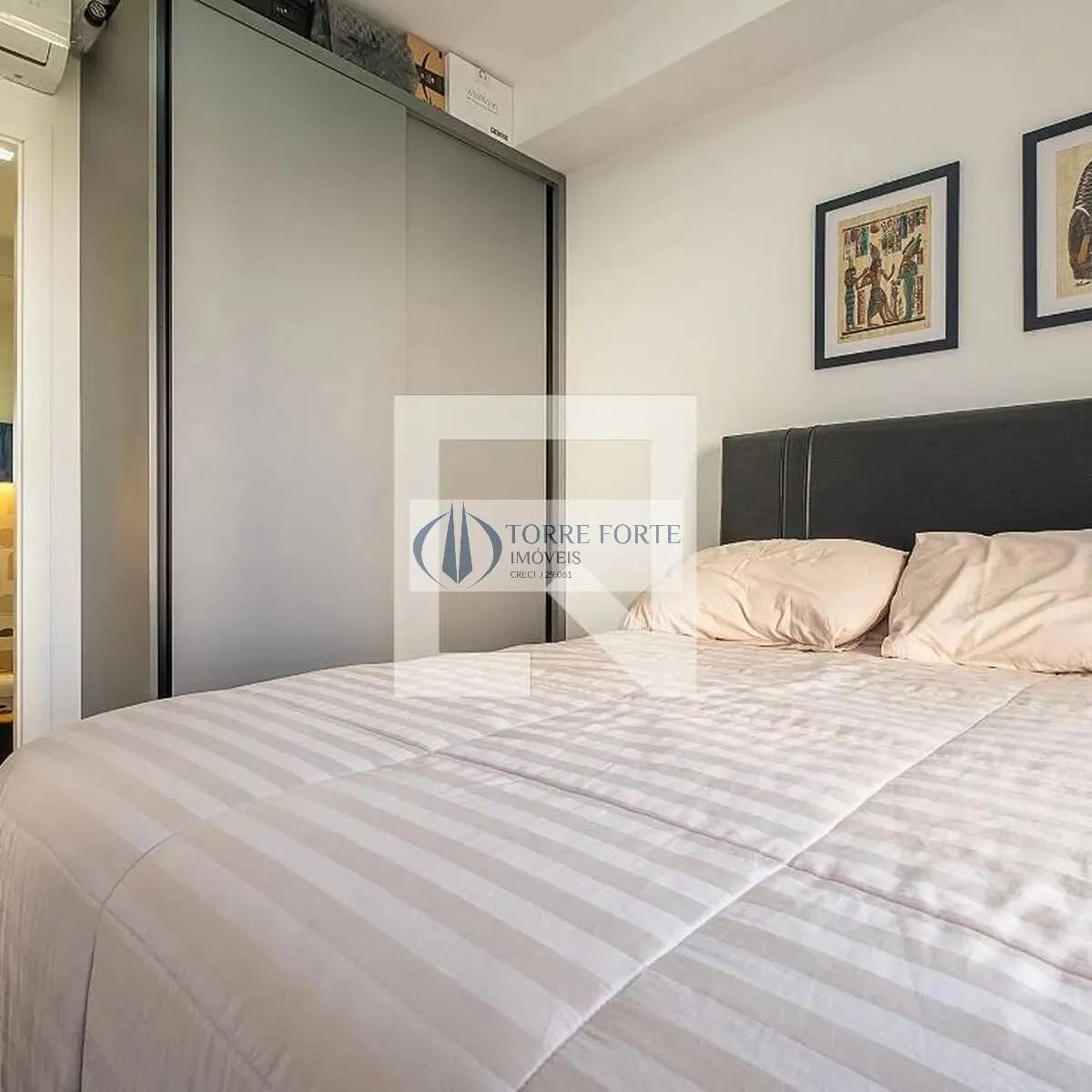 Imagem Ótimo apartamento com 30 m² 1 suíte no Sumaré a 300 m do Metrô Vl. Madalena