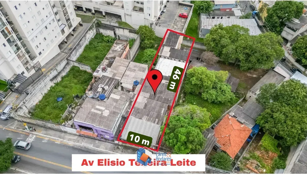 Foto do imóvel Casa para venda em Freguesia do Ó com 40 quartos, sendo 15 suítes, 460m² em Avenida Elísio Teixeira Leite