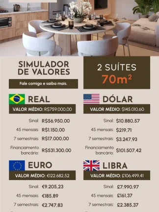 Imagem Passos Flamboyant - Lançamento