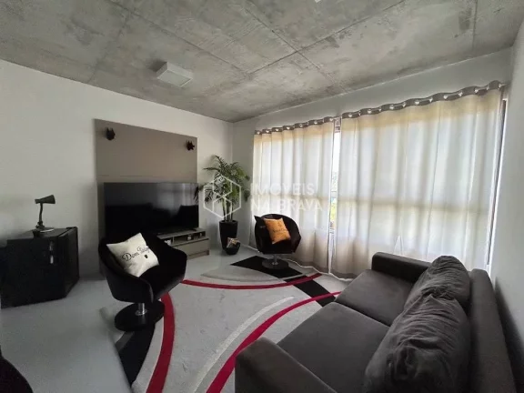 Imagem APARTAMENTO 2 QUARTOS ALUGUEL ANUAL MAX HAUS PRAIA BRAVA ITAJAI