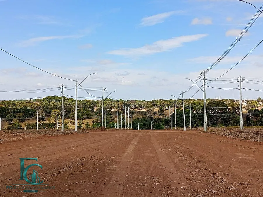 Imagem Vendo Lote a Prestação no Parque dos Buritis - Aragoiânia