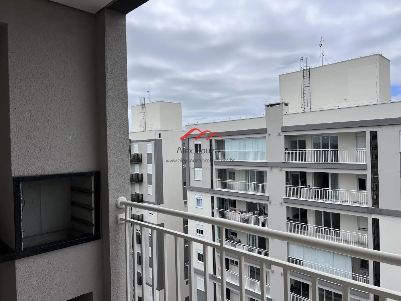 Imagem Apartamento para Venda em Paulínia, Santa Terezinha, 3 dormitórios, 1 suíte, 2 banheiros, 2 vagas