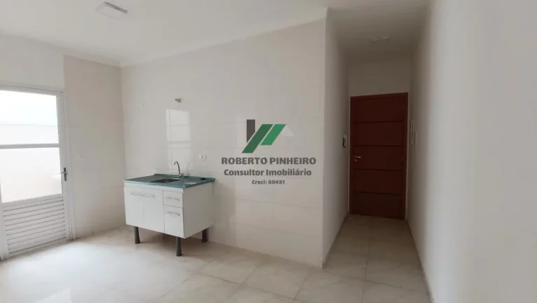 Imagem Apartamento sem condomínio 2 Quartos Santo Andr?(C) - SP - Vila Príncipe de Gales