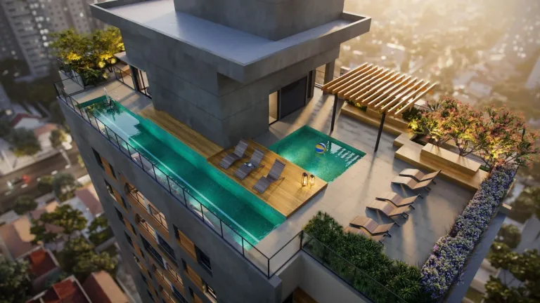 Imagem Apartamento com 2 Quartos à Venda, 116 m² em Vila Mariana - São Paulo