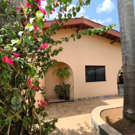 Imagem Casa Espetacular Com 5 Quartos (2 Suítes) No Parque Acalanto