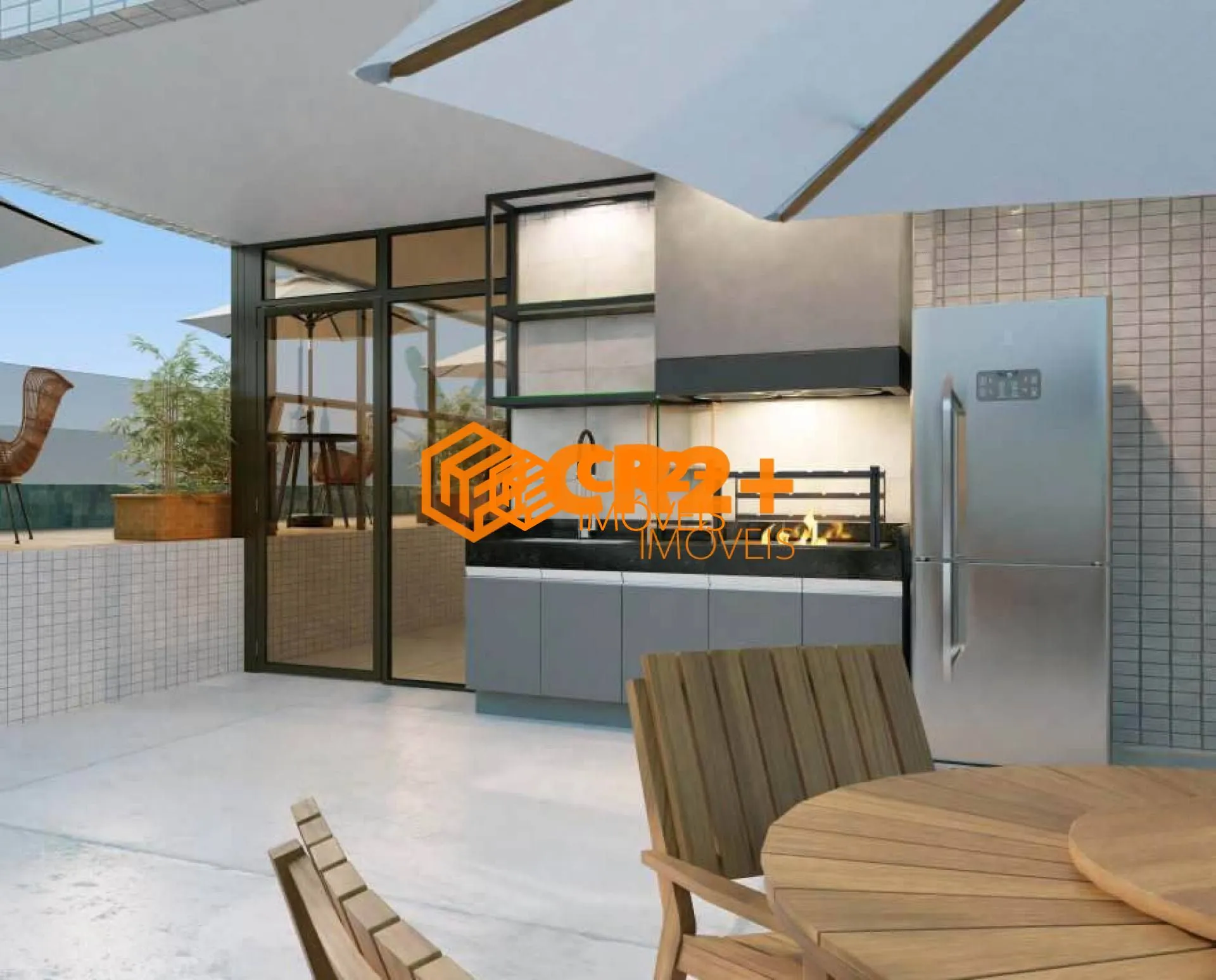 Imagem Studio a Venda de 39m² com 1 quarto em bairro Porto de Galinhas em Ipojuca