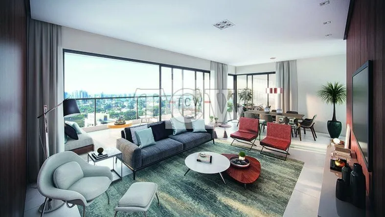 Imagem Apartamento 3 dorm