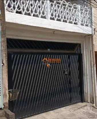 Foto do imóvel Sobrado com 3 dormitórios à venda, 230 m² por R$ 425.000 - Chácara Cabuçu - Guarulhos/SP