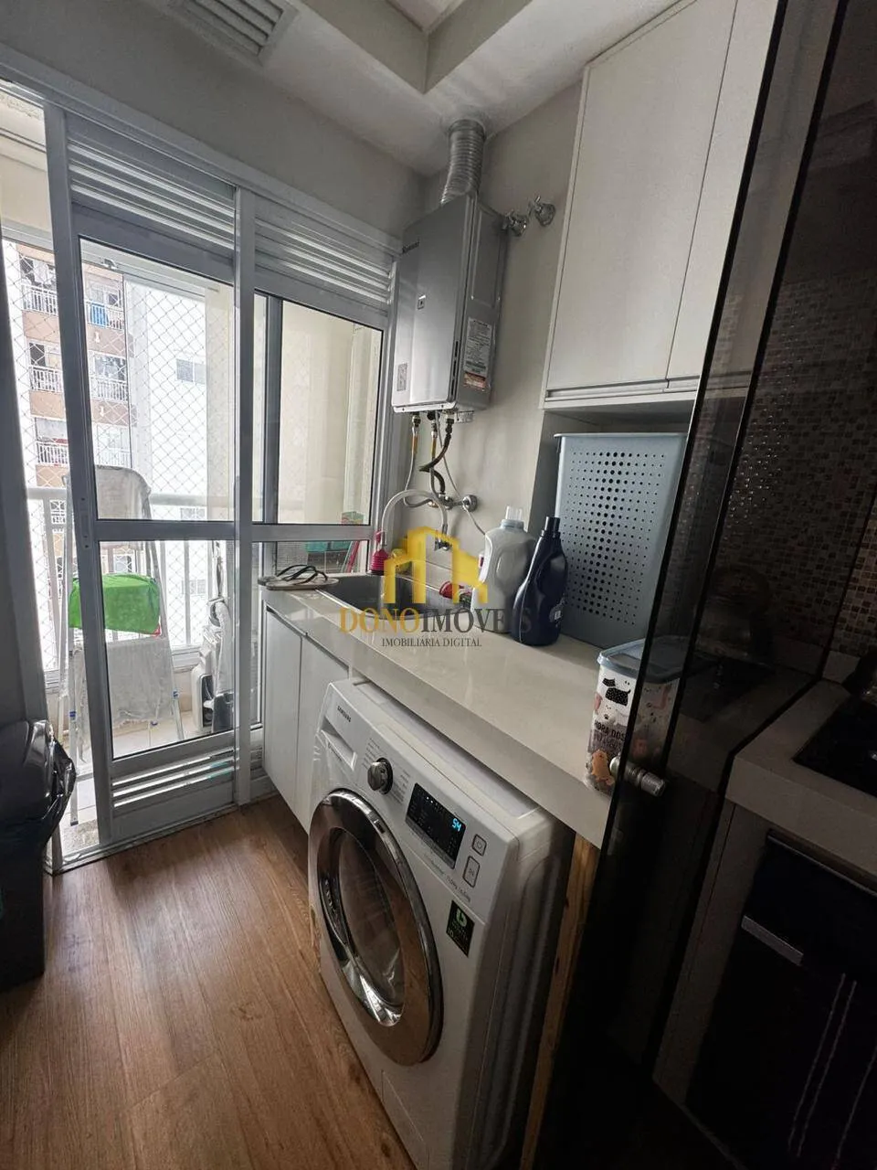 Imagem Apartamento locação no Trilogy Home com 94m² , Centro - SBC
