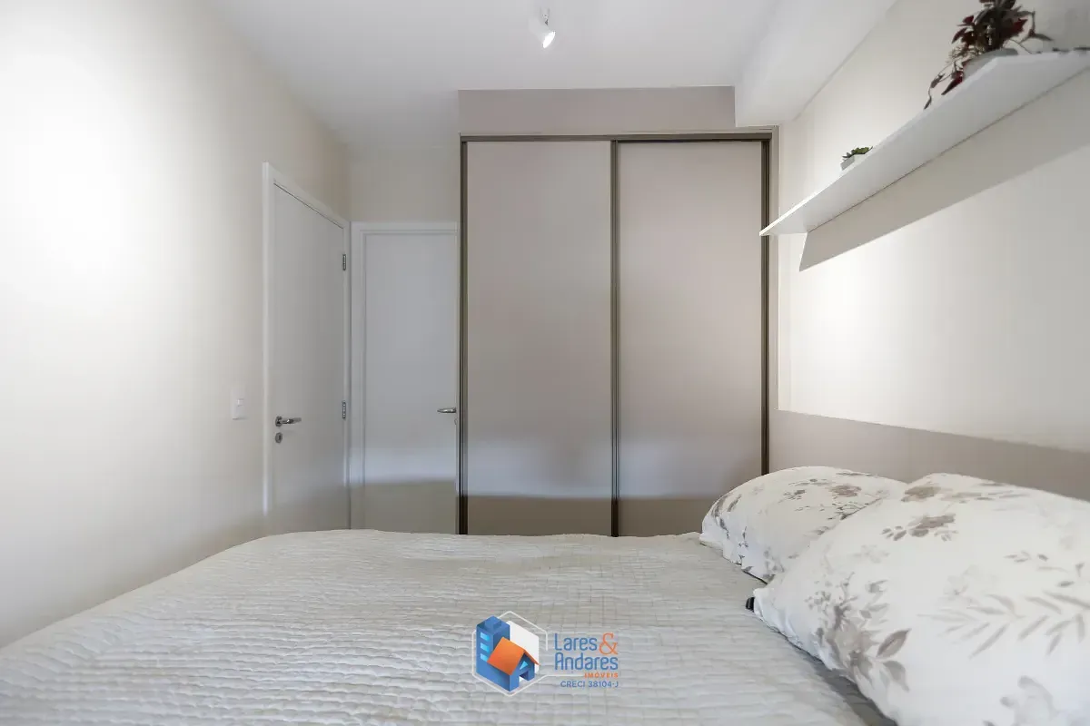 Imagem Apartamento para venda em Vila Pompéia com 2 quartos, sendo 1 suíte, 39m²