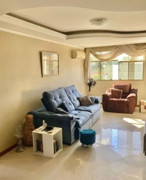 Imagem Excelente cobertura, 03 dorm com suite, churrasqueira, piscina e vista.