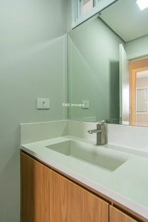 Imagem APARTAMENTO 64m² - 2 DORMITÓRIOS ( 1 SUITE ) - 1 VAGA - CAMPO BELO