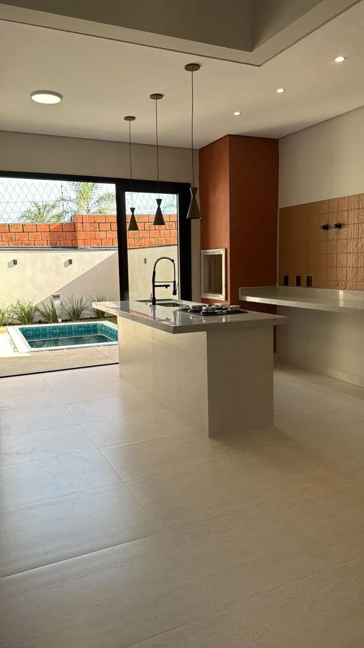 Imagem Casa 2 Dormitórios Condomínio Terras de São Francisco