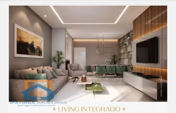 Imagem APARTAMENTO DE TRÊS QUARTOS COM SUÍTE CIDADE NOBRE