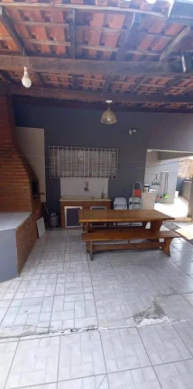 Imagem Casa no Itanguá, Sorocaba, SP