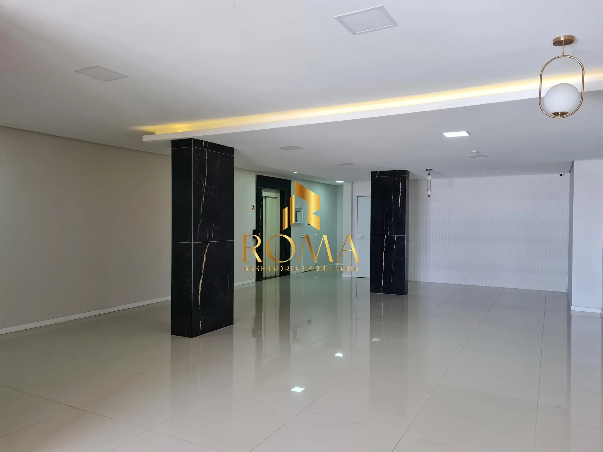 Imagem Apartamento com amplo terraço