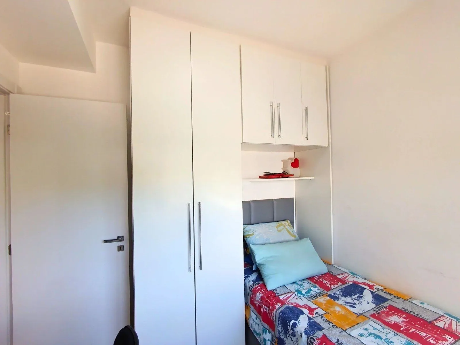 Imagem Apartamento com 3 quartos, 1 vaga - Teresópolis
