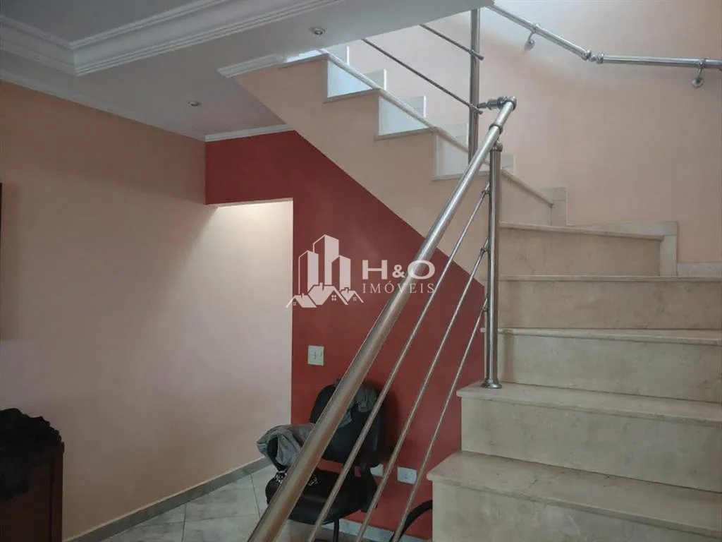 Imagem Sobrado 220m² - Vila Califórnia