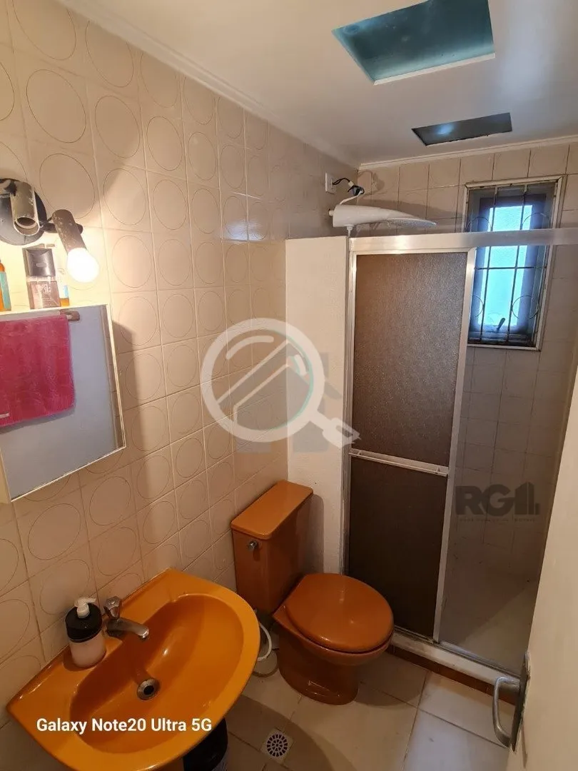 Imagem Pronto para morar, apartamento com um dormitório, sala com dois ambientes um banheiro social e cozi...