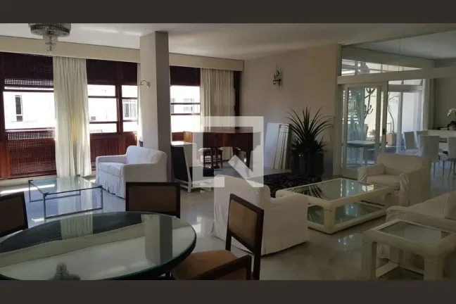 Imagem Apartamento à Venda - Copacabana, 4 Quartos, 383 m2