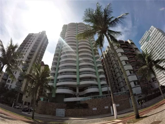 Imagem Apartamento com 3 dorms, Canto do Forte, Praia Grande, Cod: 920